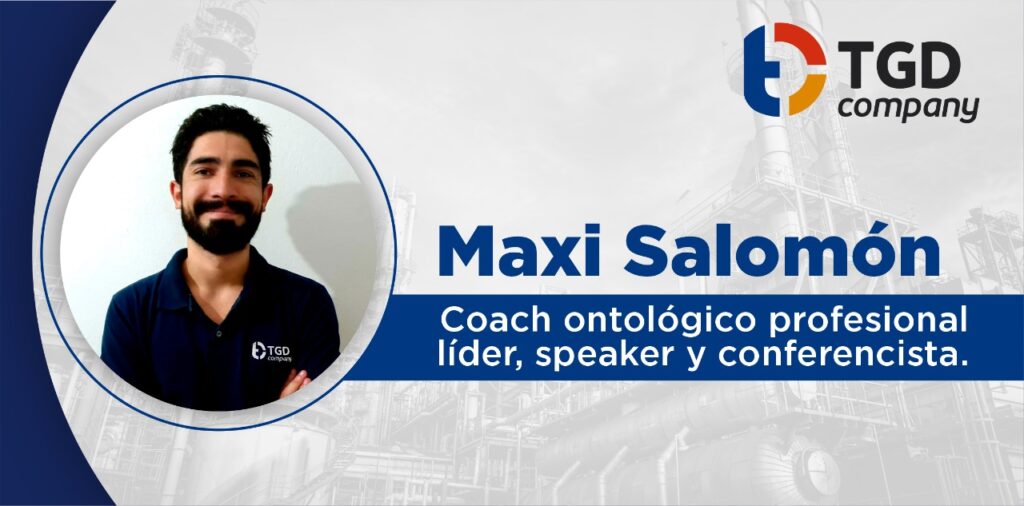 Maxi Salomon - Coach Ontologico